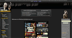 Desktop Screenshot of gtalibertycitystories.net